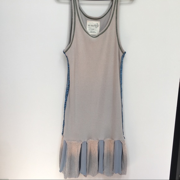 Free People Dresses & Skirts - We the Free Free People Frayed Boho Sundress